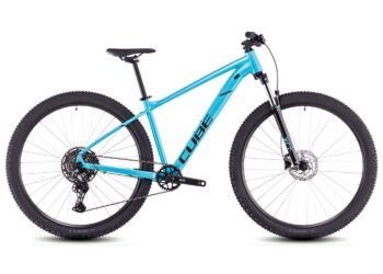 Cube AIM RACE blue 2025
