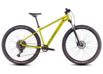 Cube AIM SLX 2025 gold