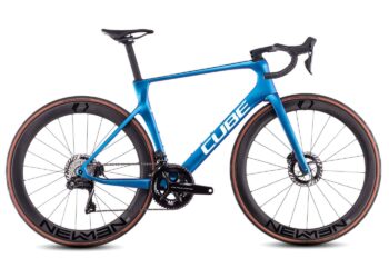 CUBE AGREE C:62 SLT blue