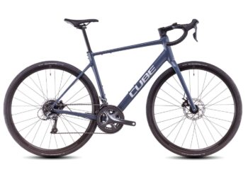 Cube Attain 2025 Blue