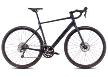 Cube Attain Race 2025 Black