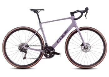 Cube Attian C62 Race purple