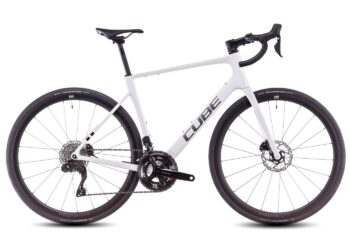 Cuibe Attain C62 SLX White 2025