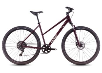 Cube Nature One Trapeze purple