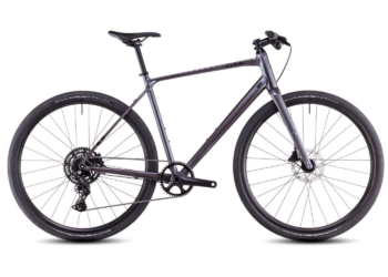 Cube Nulane ONE Grey 2025