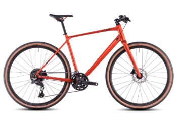 Cube Nulane Pro 2025 Orange