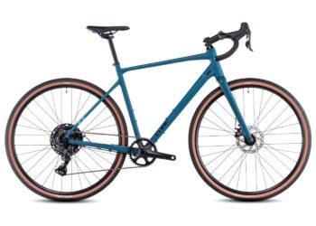 Cube Nuroad ONE 2025 blue