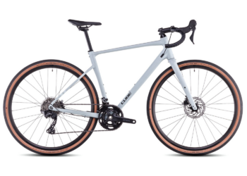 Cube Nuroad Race grey 2025