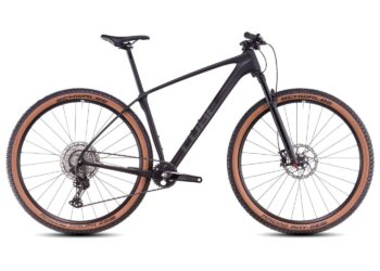 Cube Reaction C62 Pro Black