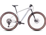 Cube Reaction C62 Race 2025 Ποδήλατο ΜΤΒ Carbon Silver