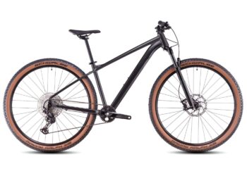 Cube Reaction SLX 2025 Black