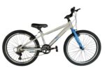 Energy 24 grey Aluminium bike