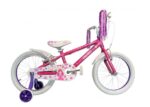 kids bike energy alloy red
