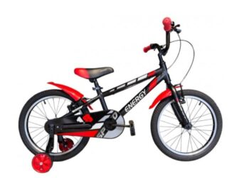 Παιδικό Ποδήλατο Energy Alloy